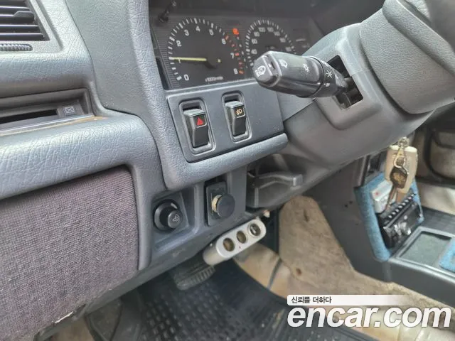 Hyundai Grandeur 1989 thumb 7