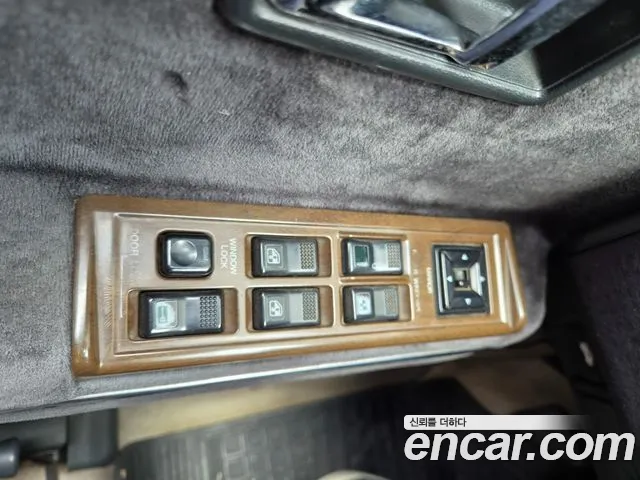 Hyundai Grandeur 1989 thumb 10