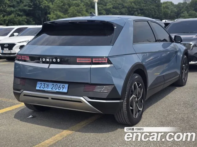 Hyundai Ioniq5 2022 thumb 5