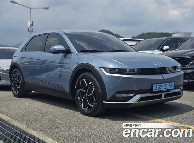 Hyundai Ioniq5 2022 thumb 4
