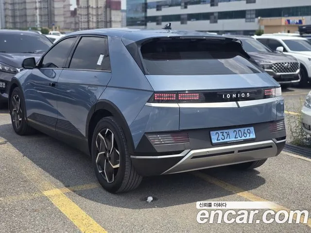 Hyundai Ioniq5 2022 thumb 3