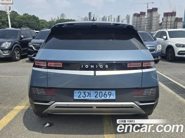 Hyundai Ioniq5 2022 thumb 9