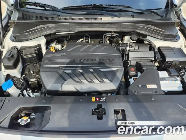 Hyundai Santa Fe 2019 thumb 5