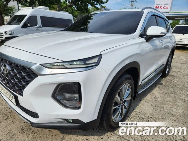 Hyundai Santa Fe 2019 thumb 12