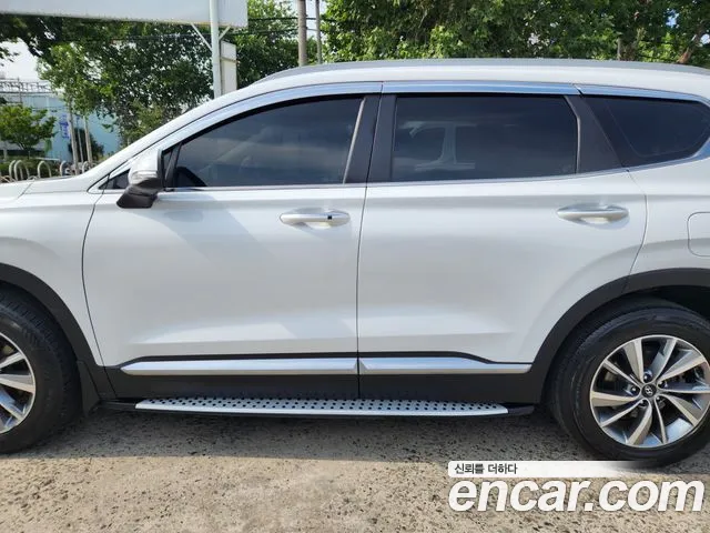 Hyundai Santa Fe 2019 thumb 8