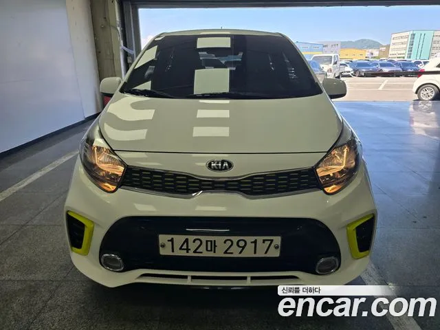 Kia Morning 2019 thumb 12