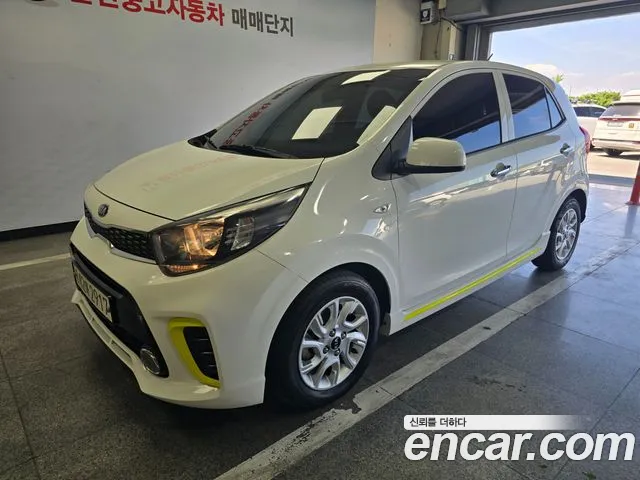 Kia Morning 2019 thumb 3