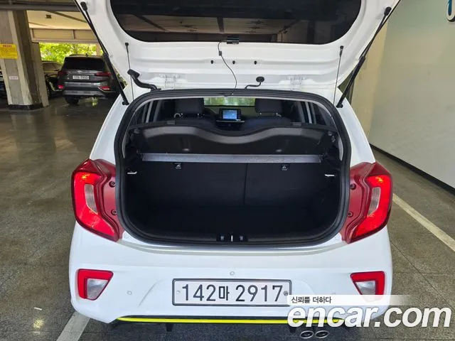 Kia Morning 2019 thumb 8