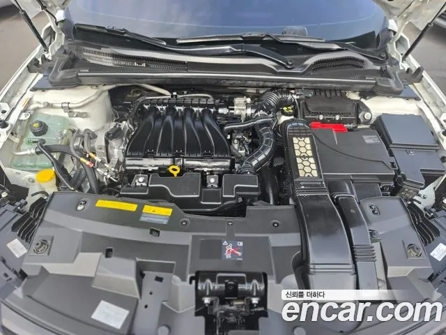 Renault SM6 2018 thumb 7