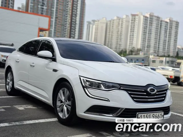 Renault SM6 2018 thumb 6