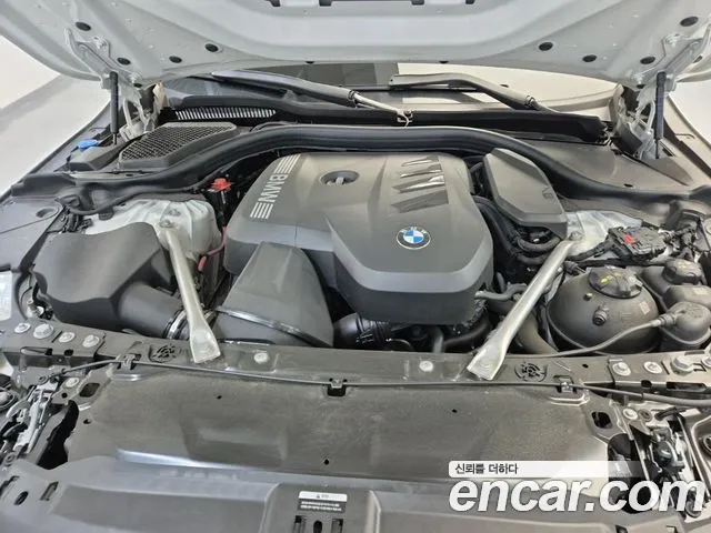 BMW 5 серии 2025 thumb 3