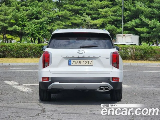 Hyundai Palisade 2019 thumb 9