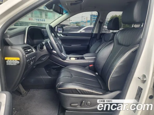 Hyundai Palisade 2019 thumb 4