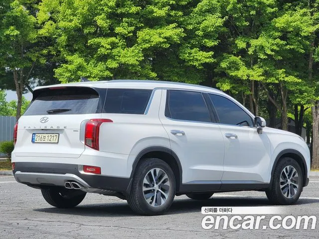 Hyundai Palisade 2019 thumb 3