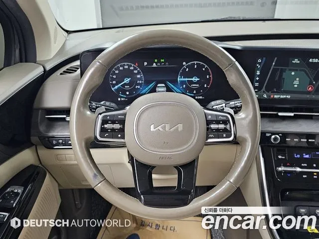 Kia Carnival 2023 thumb 7