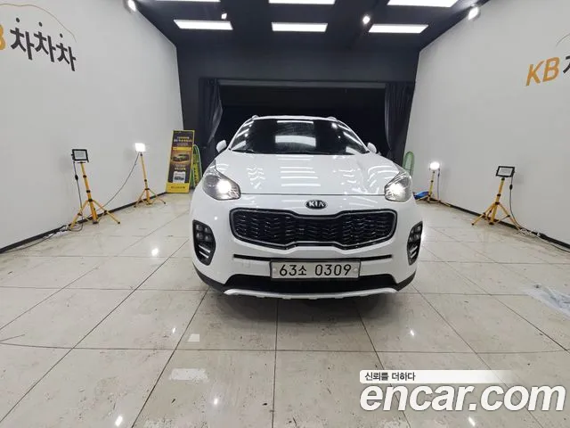 Kia Sportage 2016 thumb 12