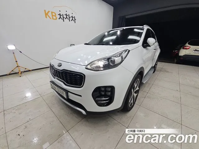 Kia Sportage 2016 thumb 7
