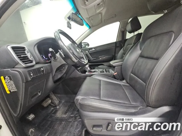 Kia Sportage 2016 thumb 2