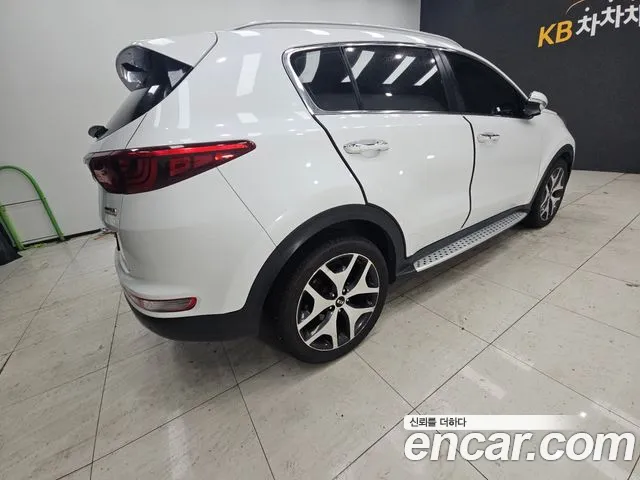Kia Sportage 2016 thumb 5