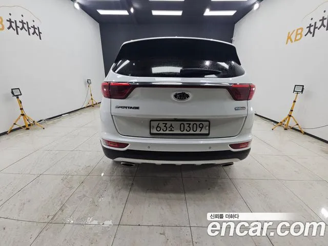 Kia Sportage 2016 thumb 9