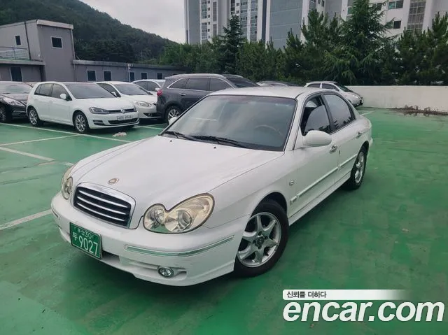 Hyundai Sonata 2002 thumb 12