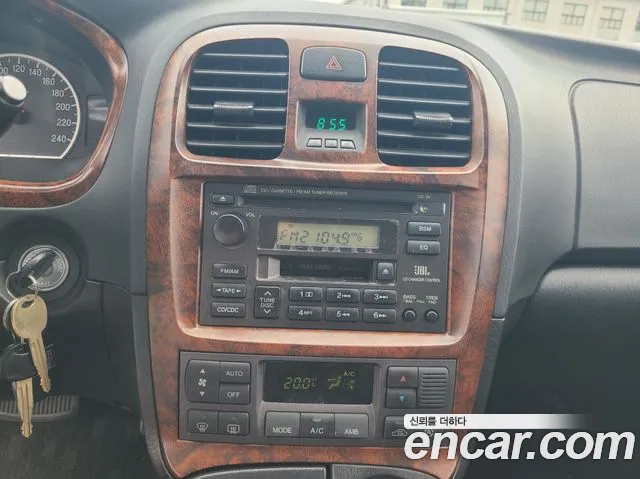 Hyundai Sonata 2002 thumb 6