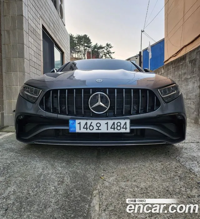 Mercedes-Benz CLS 2022 thumb 3