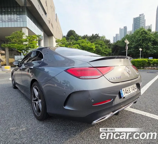 Mercedes-Benz CLS 2022 thumb 4