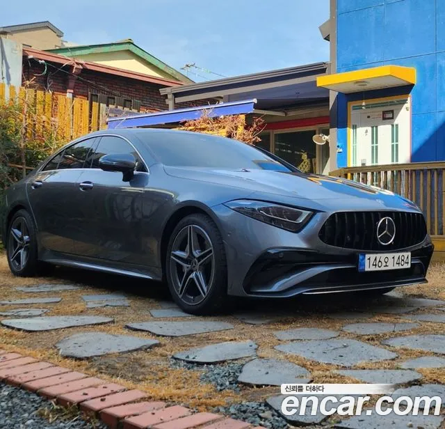 Mercedes-Benz CLS 2022 thumb 5