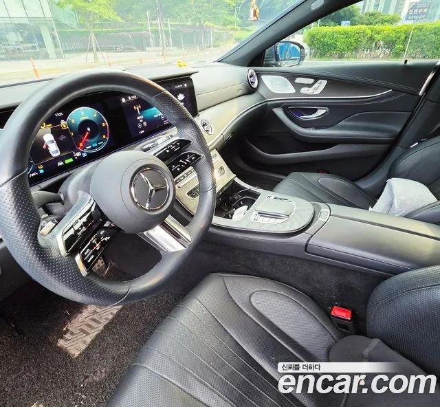 Mercedes-Benz CLS 2022 thumb 2