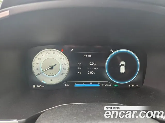 Hyundai Santa Fe 2021 thumb 11