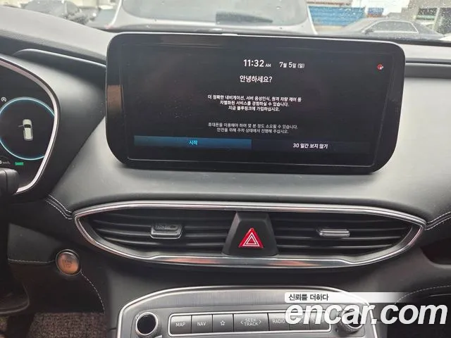 Hyundai Santa Fe 2021 thumb 2