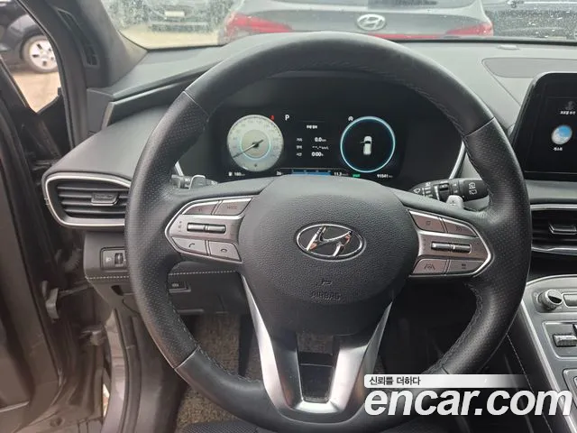 Hyundai Santa Fe 2021 thumb 3