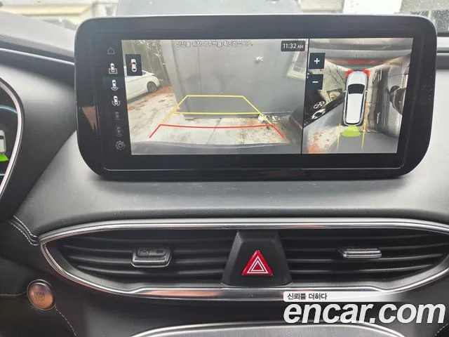 Hyundai Santa Fe 2021 thumb 6