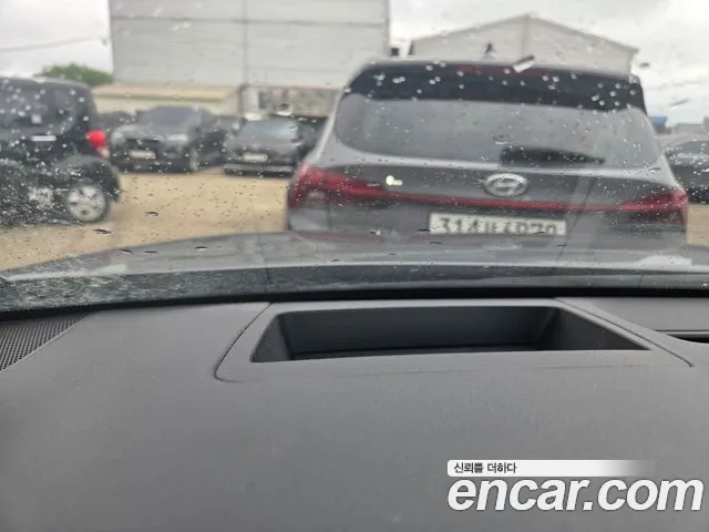 Hyundai Santa Fe 2021 thumb 5