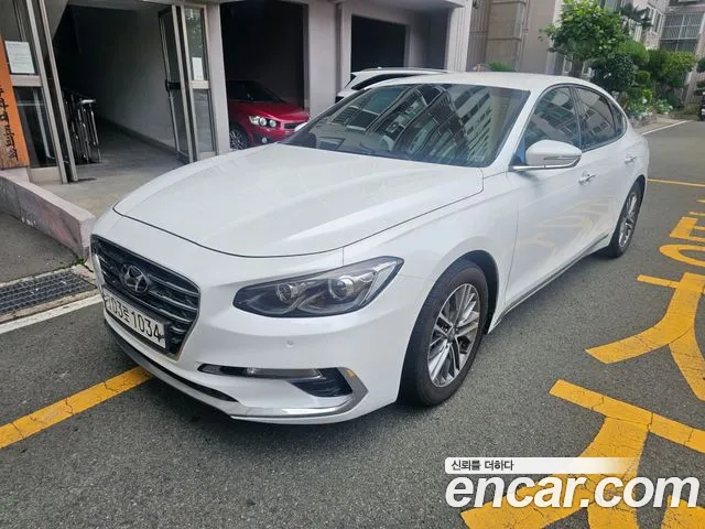 Hyundai Grandeur 2017 thumb 10