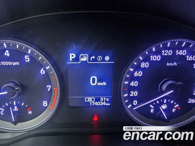 Hyundai Grandeur 2017 thumb 8