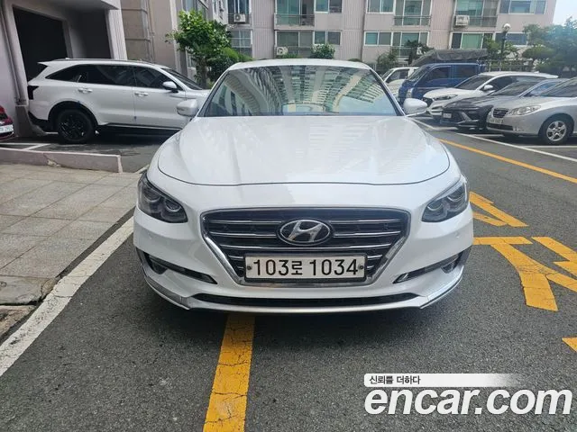 Hyundai Grandeur 2017 thumb 7