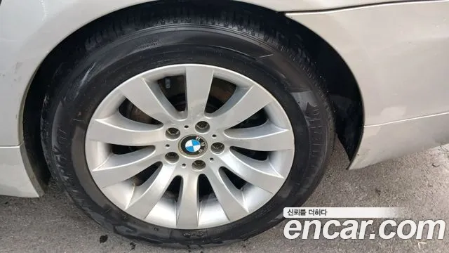 BMW 5 серии 2008 thumb 12