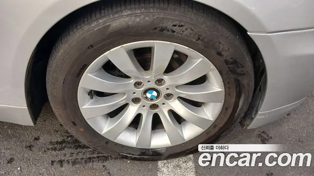 BMW 5 серии 2008 thumb 6