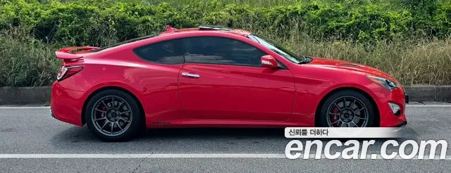 Hyundai Genesis 2014 thumb 5