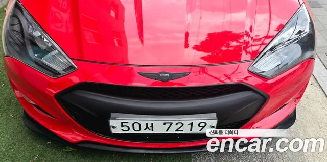 Hyundai Genesis 2014 thumb 4