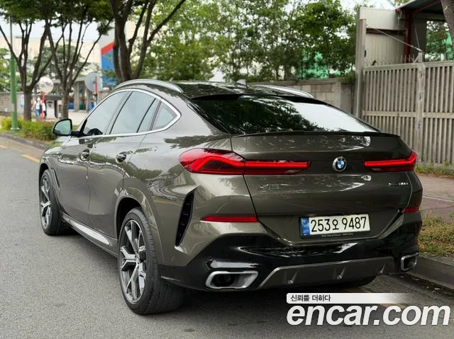 BMW X6 2021 thumb 6