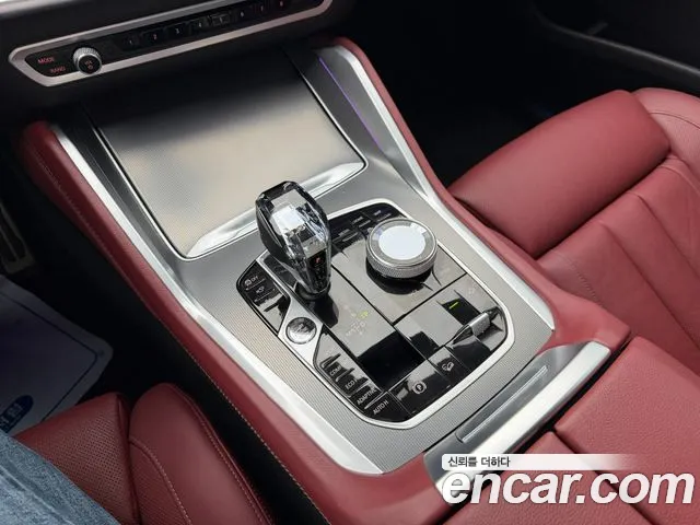 BMW X6 2021 thumb 7