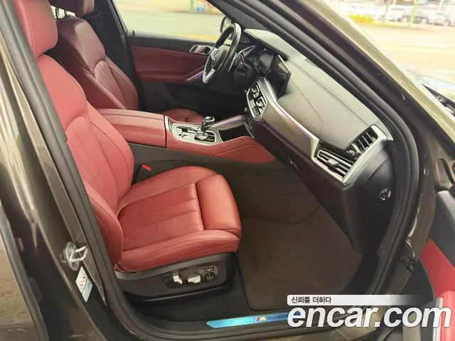 BMW X6 2021 thumb 3