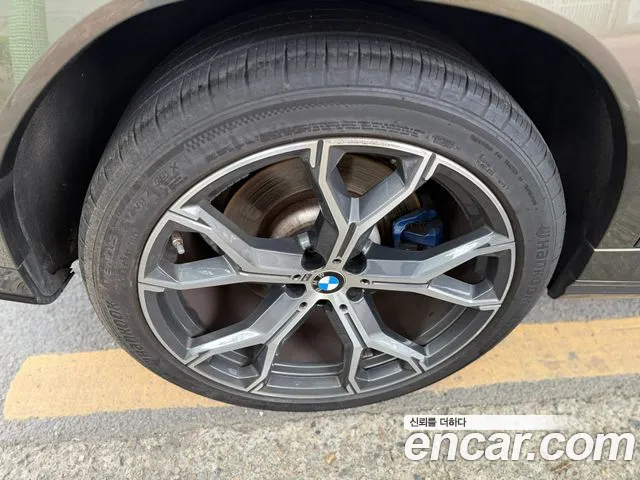BMW X6 2021 thumb 4