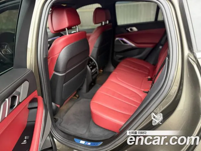 BMW X6 2021 thumb 11
