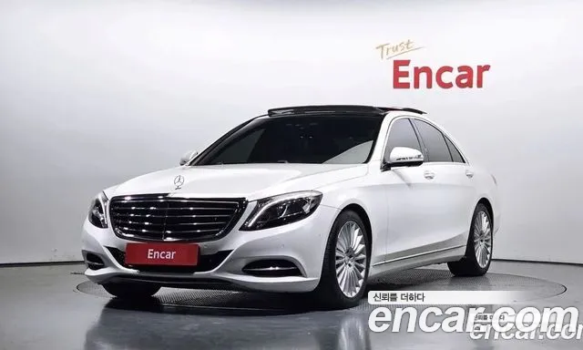 Mercedes-Benz S-Class 2015 thumb 7