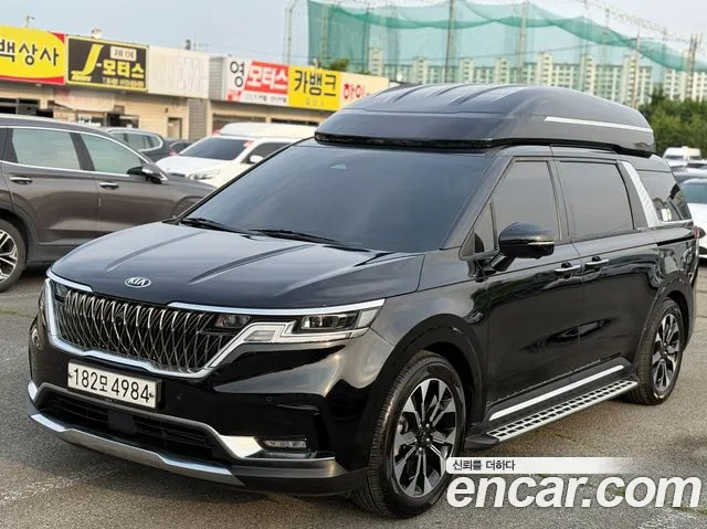 Kia Carnival 2021 thumb 8