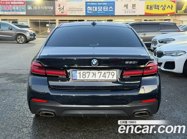 BMW 5 серии 2022 thumb 8